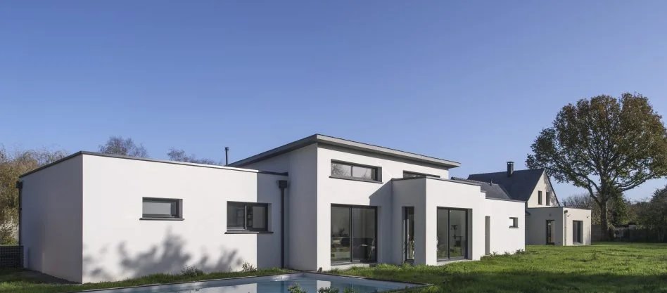 Berthelot Constructions, constructeur de maisons et de villas balnéaires sur-mesure depuis 50 ans