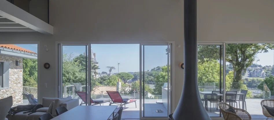 Berthelot Constructions, constructeur de maisons et de villas balnéaires sur-mesure depuis 50 ans