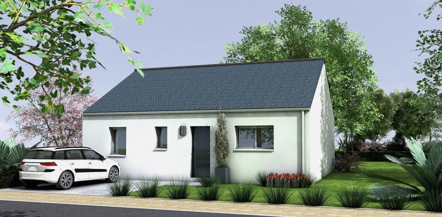 Votre Maison Économique avec Berthelot Constructions