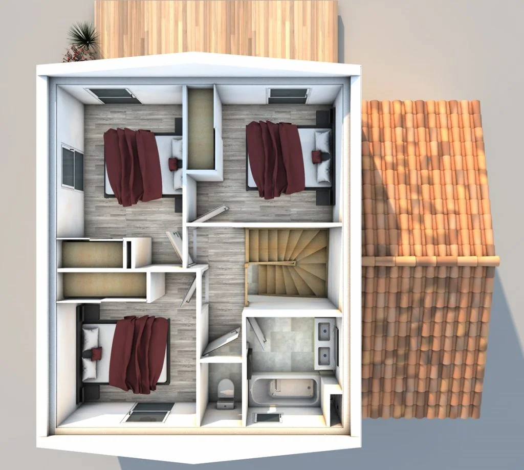 Votre Maison Économique avec Berthelot Constructions