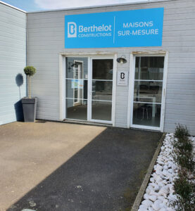 Agence Berthelot Constructions Nantes Est