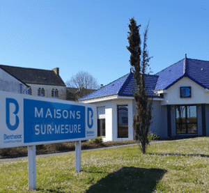 Agence Berthelot Constructions Pornichet Océan