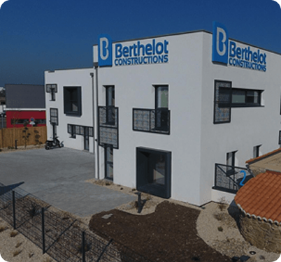 Agence Berthelot Constructions Nantes Ouest