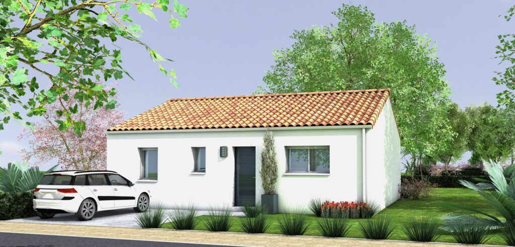 Terrain et Maison à construire - Landemont